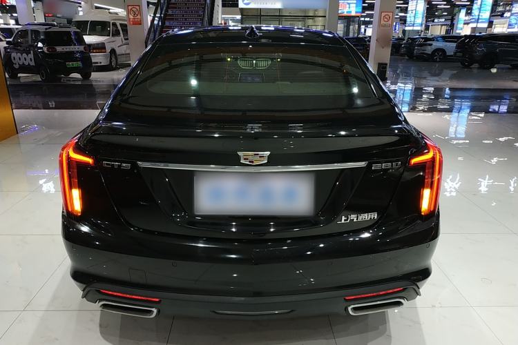 Used Cadillac CT5 2020 Revised Version 28T Luxury Edition
