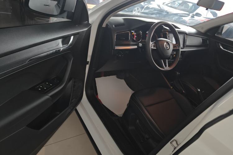 Used Skoda Kamiq 2023 Revised 1.5L Automatic Comfort Edition