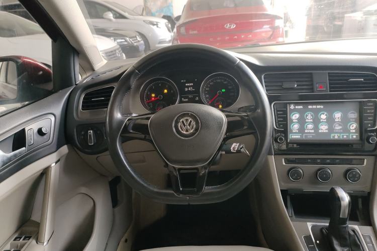 Used Volkswagen Golf 2014 1.4TSI Automatic Comfort Model
