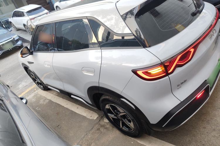 Used BYD Yuan UP 2024 401KM Beyond Edition