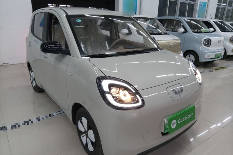 Used Wuling Hongguang MINIEV 2025 Four-Door Version Advanced Edition
