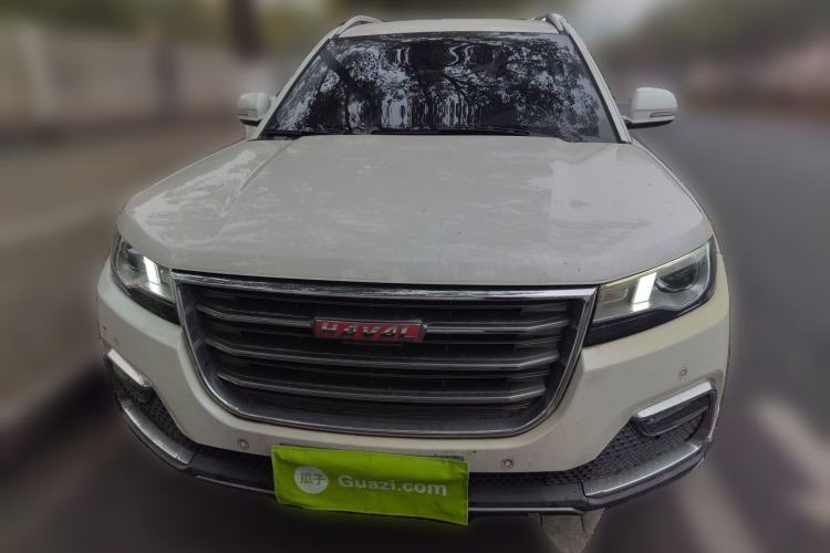 Used Haval H7 2017 Red-Label H7 2.0T Automatic Luxury Model

