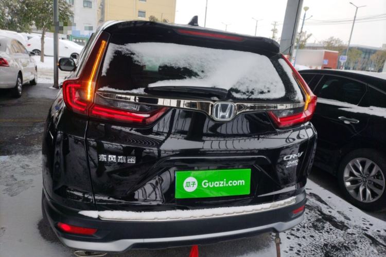 Used Honda CR-V 2021 240TURBO CVT 2WD Comfort Version