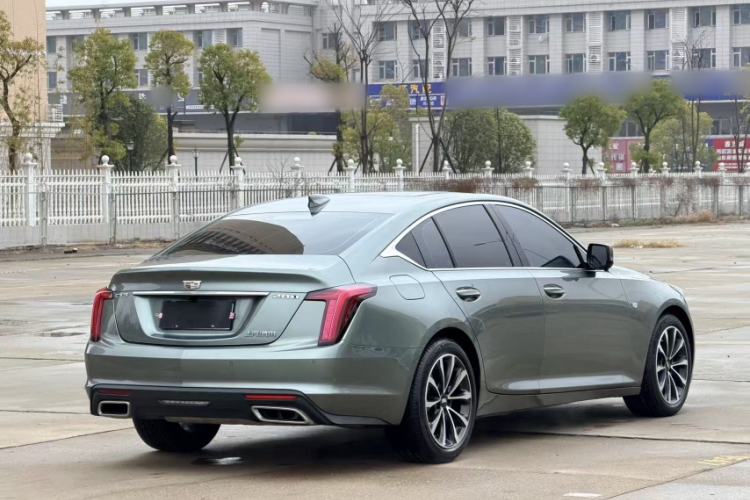 Used Cadillac CT5 2022 28T Prestige Edition
