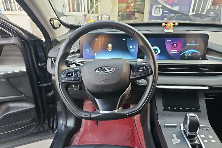 Used Chery Tiggo 8 PLUS 2022 290TGDI DCT Haoting Edition+
