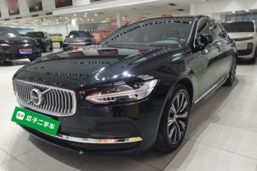 Used Volvo S90 2022 B5 Zhiyi Luxury Edition
