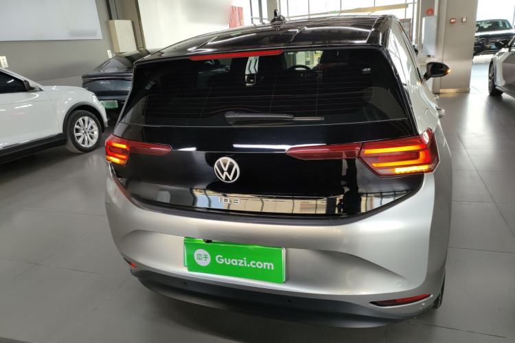 Used Volkswagen ID.3 2023 Upgraded Model Pure Intelligent Enjoyment Version