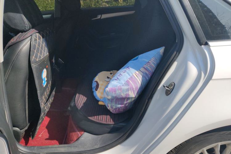 Used Audi A4L 2016 30 TFSI Collector's Edition Automatic Comfort Model