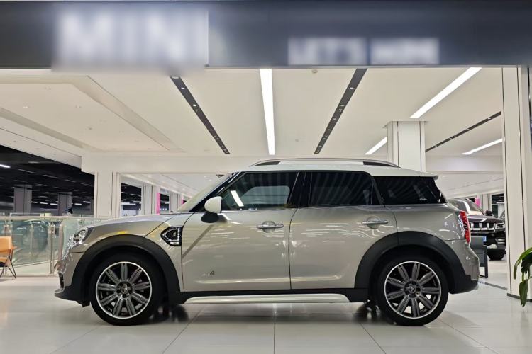 Used  Countryman 2018 2.0T COOPER S ALL4 Artist
