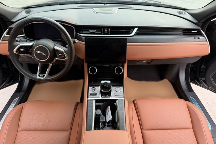 Used Jaguar XFL 2023 XFL 2.0T P250 Two-Wheel-Drive Elite Sport Edition