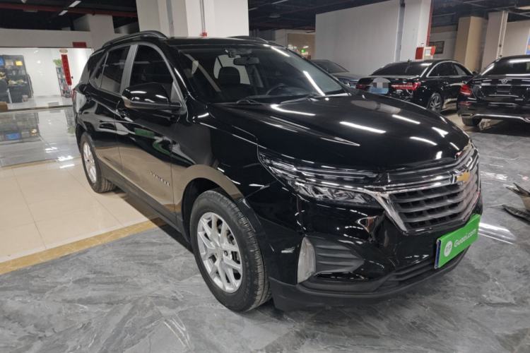 Used Chevrolet Equinox 2022 535T Chijie Edition
