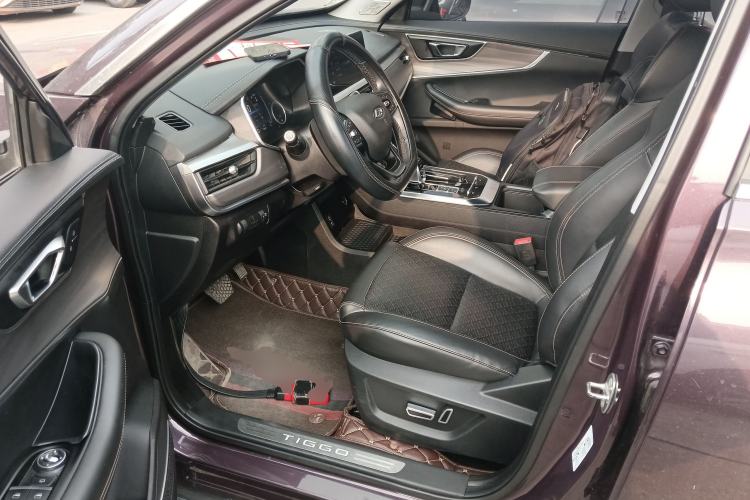 Used Chery Tiggo 8 2019 1.6 TGDI Automatic Luxury Model
