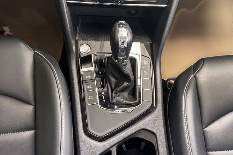 Used Volkswagen Tharu New Energy 2021 Panoramic Deluxe Edition
