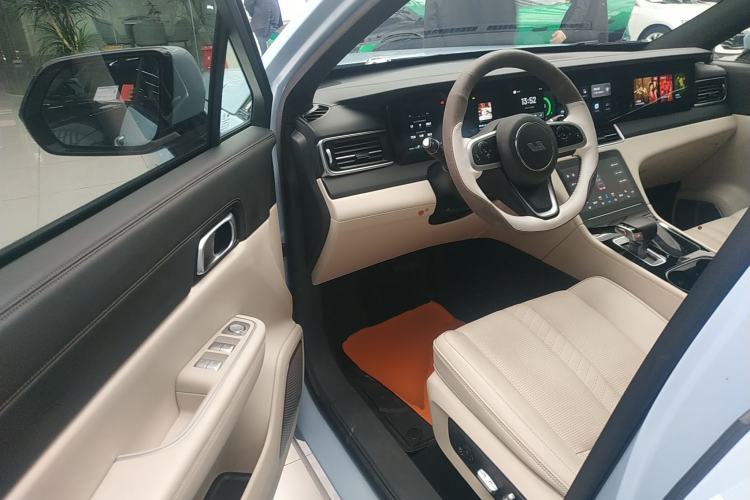 Used Li Auto ONE 2020 Extended-Range 6-Seater Version
