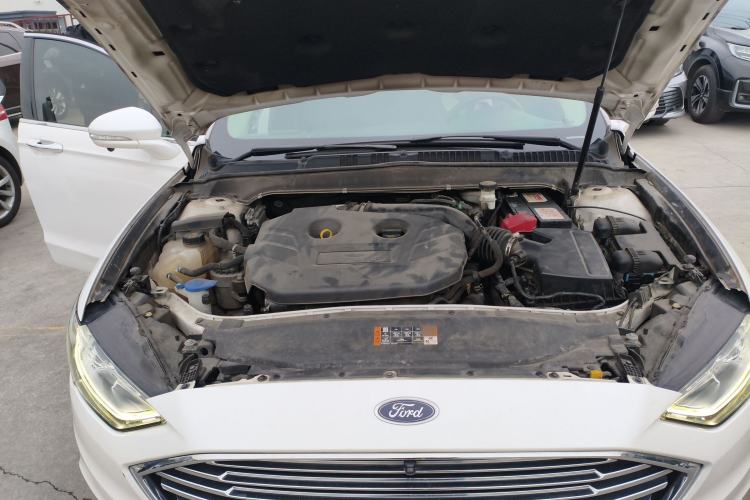 Used Ford Mondeo 2017 EcoBoost 200 Stylish Model
