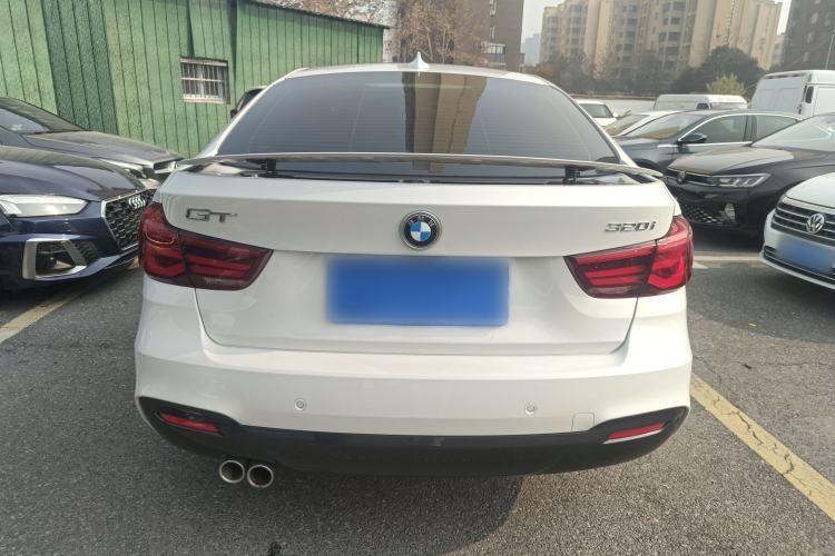 Used BMW 3 Series GT 2020 320i M Sport Package
