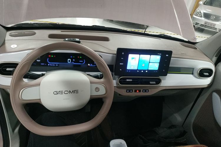 Used  Panda 2025 210 km – Yuanqi Bear
