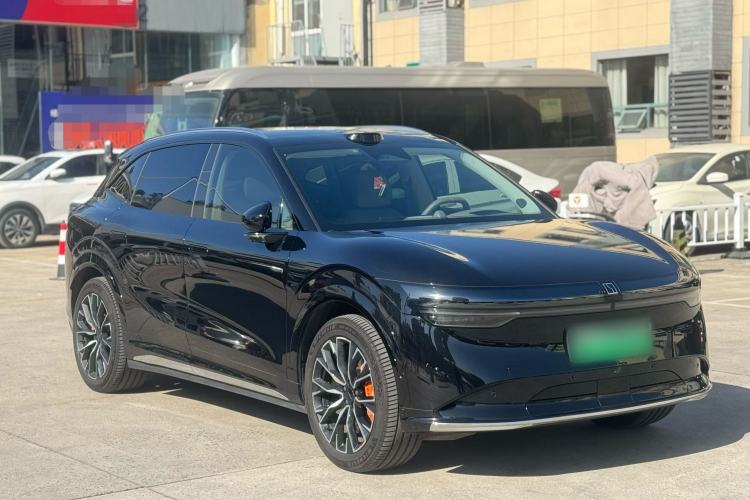 Used Zeekr 7X 2025 100 kWh Long-Range Rear-Wheel Drive with Intelligent Driving Features
