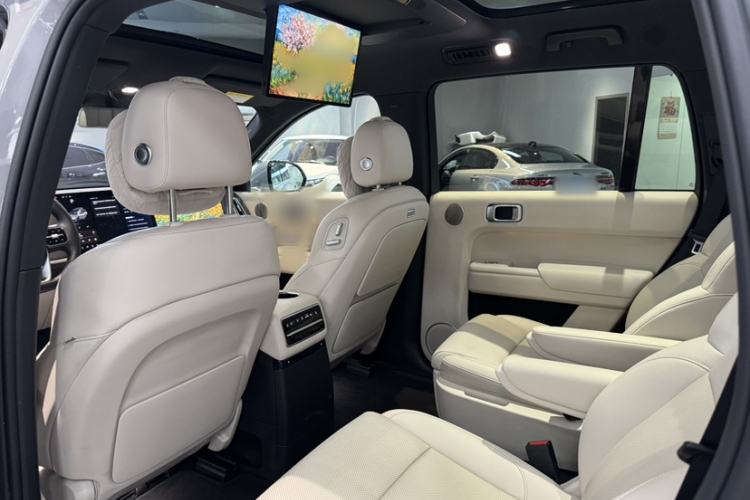 Used Li Auto L9 2023 Pro Model