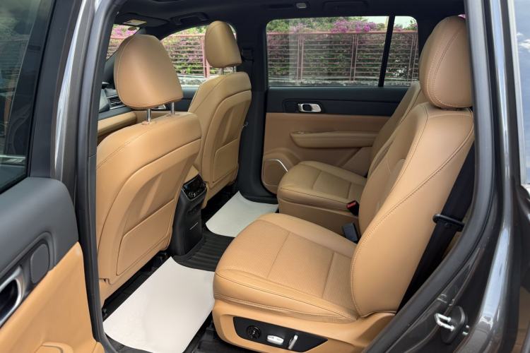 Used Li Auto ONE 2021 Extended-Range 6-Seater Version