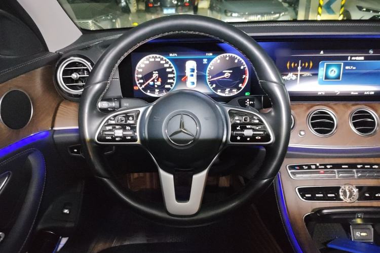 Used Mercedes-Benz E-Class 2019 E 300 L Luxury Model
