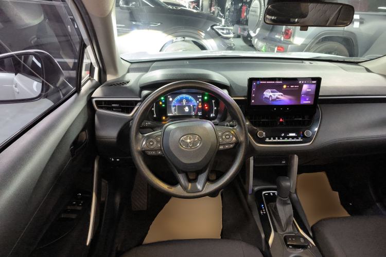 Used Toyota Corolla Cross 2023 2.0L Elite Edition