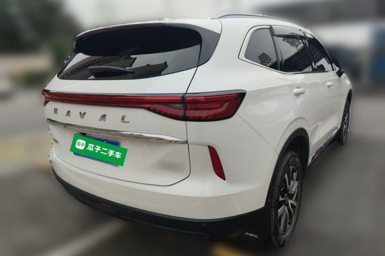 Used Haval H6 2022 3rd Generation 1.5T Automatic Two-Wheel Drive Max