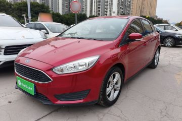 Used Ford Focus 2018 Hatchback Classic 1.6L Automatic Comfort Plus SmartDrive Edition