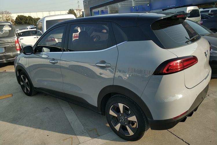 Used Wuling Bingo PLUS 2024 510 km Flagship Edition Four-Seater Version
