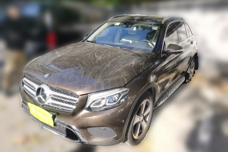 Used Mercedes-Benz GLC 2016 GLC 260 4MATIC Luxury Model