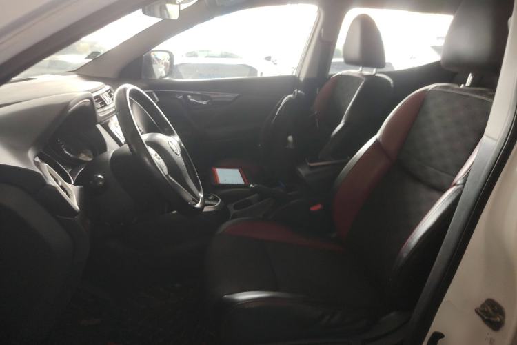 Used Nissan Qashqai 2017 2.0L CVT Smart Enjoyment Version China V Standard
