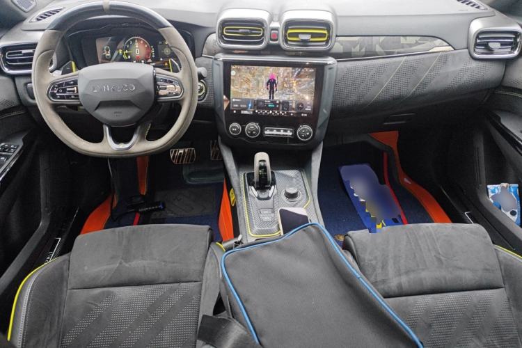 Used Lynk & Co 03 2022 03+ 2.0TD Automatic Wind-Chasing Edition
