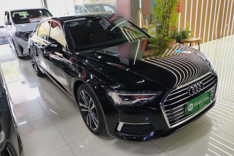 Used Audi A6L 2020 40 TFSI Luxury Prestige Edition
