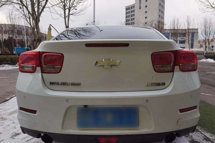 Used Chevrolet Malibu 2014 2.0L Automatic Comfort Edition