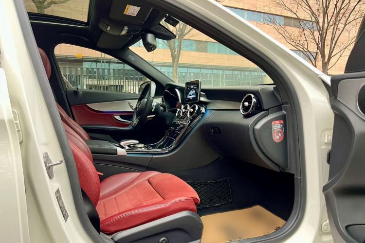 Used Mercedes-Benz C-Class 2017 Restyled C 200 Sport Edition
