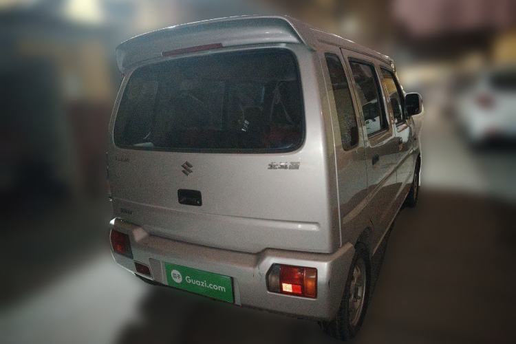 Used Suzuki Wagon R 2013 Venture Edition 1.0L Manual Economy Model