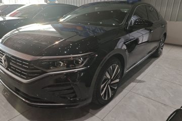 Used Volkswagen Passat 2023 330TSI Luxury Edition