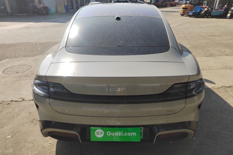 Used  SU7 2024 Rear-Drive Long-Range Intelligent Driving Version