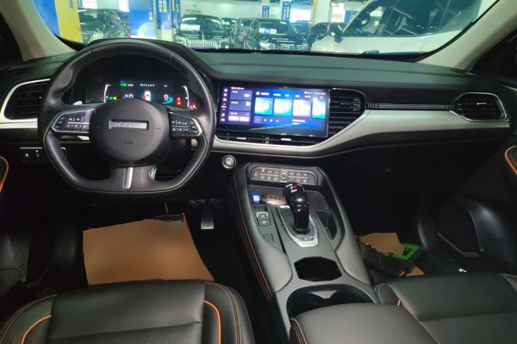 Used Haval F7 2021 1.5T Two-Wheel Drive i-Type
