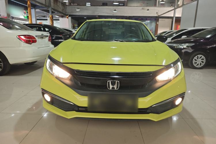 Used Honda Civic 2019 220TURBO CVT Dynamic Edition China VI
