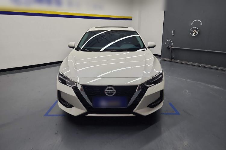 Used Nissan Sylphy 2022 1.6L XL CVT Enjoyment Edition
