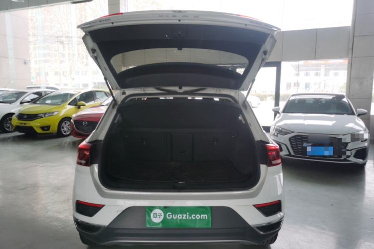 Used Volkswagen T-ROC 2020 280TSI DSG Two-Wheel Drive Advanced Version
