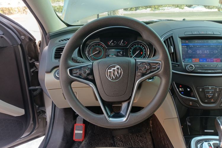 Used Buick Regal 2015 2.0L Elite Fashion Edition
