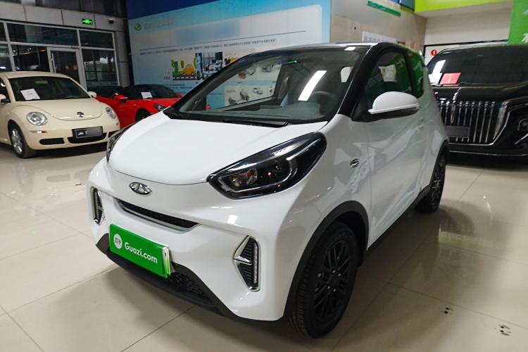 Used Chery Little Ant 2024 Revised Version Youth Edition 251 km True Love Edition 25.05 kWh