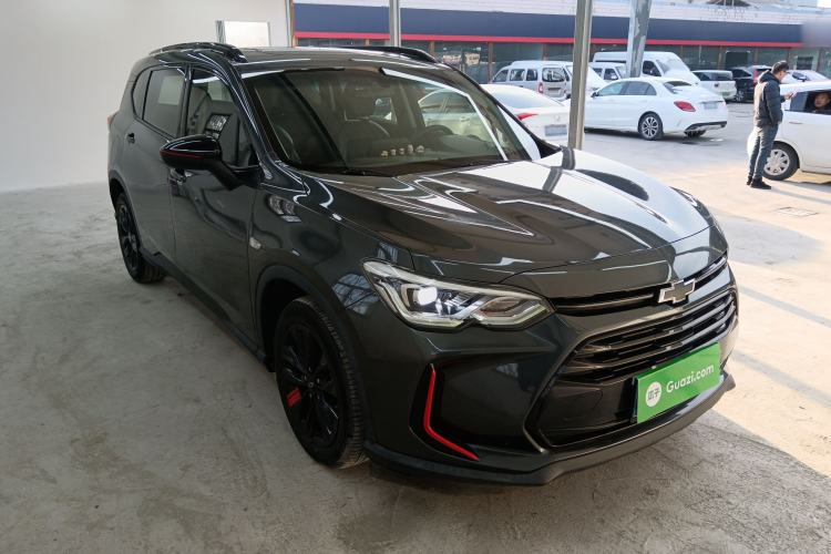 Used Chevrolet Orlando 2019 Redline 530T Automatic Luxury Edition (5-seat model) – China VI Standard
