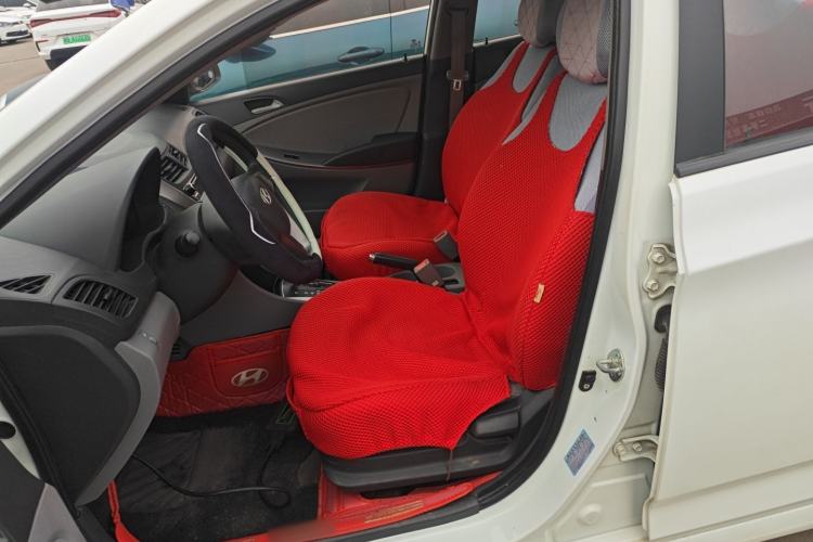 Used Hyundai Verna 2014 1.4L Automatic Smart GLS
