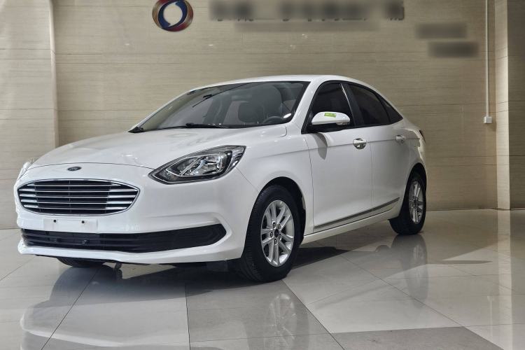 Used Ford Escort 2019 1.5L Automatic ZhiXiang Model
