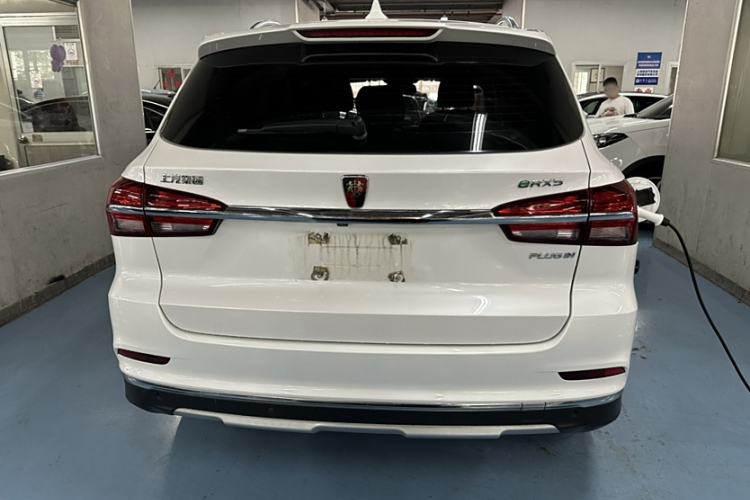 Used Roewe RX5 New Energy 2019 eRX5 50T Internet-Enhanced Flagship Edition
