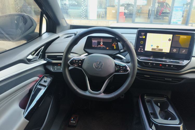 Used Volkswagen ID.4 CROZZ 2022 Long-Range Lite PRO Edition
