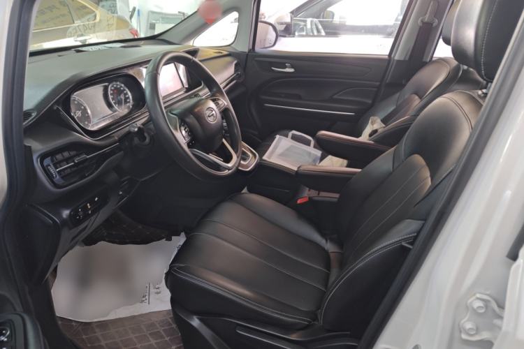 Used GAC Trumpchi M6 2021 270T DCT Luxury Edition (7 Seats)